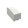 COMMSCOPE Surface Mount Box  universal  one port  white