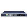 PLANET IGS-6325-20T4C4X IP30 19  Rack Mountable Industrial L3 Managed Core Ethernet Switch  24 1000T