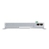 PLANET IP30  IPv6/IPv4  L2  8-Port 10/100/1000T 802.3bt PoE   2-Port 1G/2.5G SFP Wall-mount