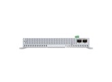 PLANET IP30  IPv6/IPv4  L2  8-Port 10/100/1000T 802.3bt PoE   2-Port 1G/2.5G SFP Wall-mount