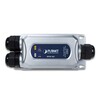  PLANET IPOE-165 IP67-rated Indust 1-Port 802.3at PoE  Injector  24 56V power boost  -40 75 degre