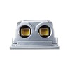  PLANET IPOE-165 IP67-rated Indust 1-Port 802.3at PoE  Injector  24 56V power boost  -40 75 degre