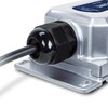  PLANET IPOE-165 IP67-rated Indust 1-Port 802.3at PoE  Injector  24 56V power boost  -40 75 degre