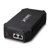PLANET Single-Port 10/100/1000Mbps 802.3bt PoE   Injector 95 W - w/ internal power