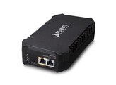 PLANET Single-Port 10/100/1000Mbps 802.3bt PoE   Injector 95 W - w/ internal power
