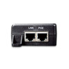 PLANET POE-172 Single Port 10/100/1000Mbps Ultra POE Injector  60 Watts  - w/internal power