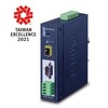 PLANET IMG-2105AT IP30 Industrial 1-Port RS232/RS422/RS485 Modbus Gateway