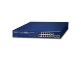 PLANET IPv4/IPv6 L2 /L4 8Prt 10/100/1000T 802.3at PoE   2P 10/100/1000T   2P 100/1000SFP Man Eth Swi