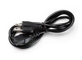 RUCKUS IEC Power Cord  for ZD5000   SCG200 AC Power Supply   BR Plug