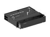 COMMSCOPE EPX 2U sliding panel  accepts  8  G2 style splice cassettes  modules or adapter packs