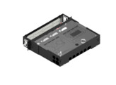 COMMSCOPE EPX 2U sliding panel  accepts  8  G2 style splice cassettes  modules or adapter packs