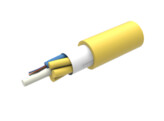 COMMSCOPE MM OM4 Microstealth In-/outdoor  Gel Free  6 Fiber   CPR  B2ca s1a d0 a1