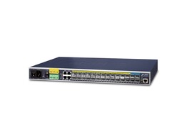 PLANET IGS-6325-20S4C4X IP30 19  Rack Mountable Industrial L3 Managed Core Ethernet Switch