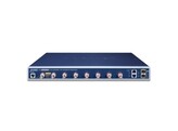 PLANET LRP-822CS IPv4/IPv6  8-Port Coax  Long Reach POE over Coaxial Managed Switch  240W 