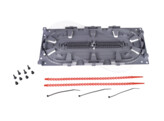 COMMSCOPE Fusion Splice Tray Kit  stackable  large format