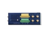 PLANET ICG-2515-NR Industrial 5G NR Cellular Gateway with 5-Port 10/100/1000T