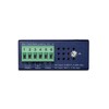 PLANET IP30 Compact size 5-Port 10/100/1000T Gigabit Ethernet Switch  -40 75 degrees C  UL certified