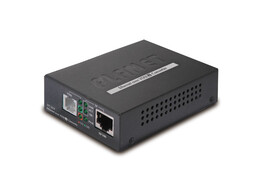 PLANET 1-Port 10/100/1000T Ethernet to VDSL2 Converter -30a profile w/ G.vectoring  RJ11