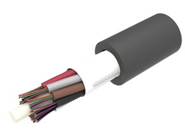 COMMSCOPE TeraSPEED  G.652.D   G.657.A1   In-/Outdoor Stranded Microsheath Tube Cable  Gel-Free  96