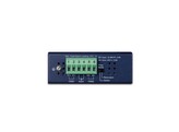 PLANET IGT-2205AT IP30 Industrial 2-port 10/100/1000T to 2-port 100/1000/2500X SFP Media Converter