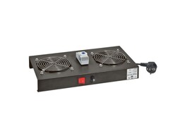 LEGRAND Linkeo2 kit 2 ventilatoren incl thermostaat voor wandkast