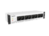 LEGRAND UPS Keor PDU 800VA - with 8 outlets 2P T for 19  rack- height 2U - VFD  Offline  - white