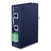 PLANET POE-162S IP30  Industrial 802.3at High Power PoE  Splitter - 12V   24V  -40 to 75 C 