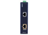 PLANET POE-162S IP30  Industrial 802.3at High Power PoE  Splitter - 12V   24V  -40 to 75 C 