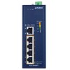 PLANET IGS-504PT 4-Port 10/100/1000T 802.3at PoE   -40 75 degrees C 