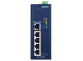 PLANET IGS-504PT 4-Port 10/100/1000T 802.3at PoE   -40 75 degrees C 