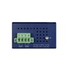 PLANET IGS-820TF IP30  Compact size 6-Port 10/100/1000T   2-Port 100/1000/2500X SFP Gigabit Ethernet