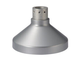 i-PRO WV-Q124  Mount Bracket  SILVER