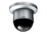 i-PRO WV-Q160S  Ceiling Mount Bracket Smoke Dome  SILVER