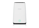 ZYXEL FWA510  5G NR Indoor Router  2x 2.5GbE LAN  2x2 2 WiFi 6  incl. 1YR Nebula Pro License