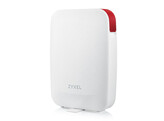 ZYXEL USG LITE 60AX Security Router  4x GbE LAN  1x 2.5 GbE LAN  1x 2.5GbE WAN  WiFi 6