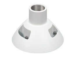 i-PRO WV-QSR504F1-W  Mount Bracket Female/ANSI  WHITE