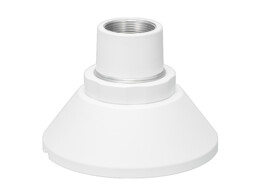 i-PRO WV-QSR506F1-W  Mount Bracket Female/ANSI  WHITE