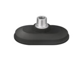 i-PRO WV-QSR507M1-B  Mount Bracket Male/ANSI  BLACK