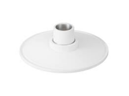 i-PRO WV-QSR508F1-W  Mount Bracket Female/ANSI  WHITE