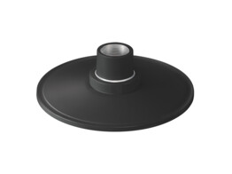 i-PRO WV-QSR508F-B  Mount Bracket Female/ISO  BLACK
