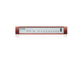 ZYXEL USG FLEX 100 H  8 GbE ports  1 USB with 1 YR Gold Security Pack
