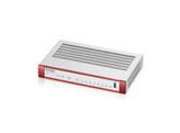 ZYXEL USG FLEX 100 H  8 GbE ports  1 USB with 1 YR Gold Security Pack