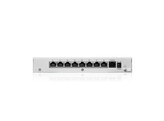 ZYXEL USG FLEX 100 H  8 GbE ports  1 USB with 1 YR Gold Security Pack