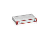 ZYXEL USG FLEX 100 H  8 GbE ports  1 USB with 1 YR Gold Security Pack