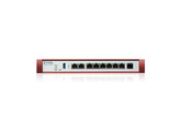 ZYXEL USG FLEX 200 H  2 2.5GbE   6 1GbE  1 USB with 1 YR Gold Security Pack