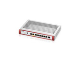 ZYXEL USG FLEX 200 HP  1 2.5GbE  1 2.5GbE  PoE     6 1GbE  1 USB with1 YR Gold Security Pack