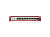 ZYXEL USG FLEX 500 H  2 2.5GbE  2 2.5GbE  PoE     8 GbE ports  1 USB with 1 YR Gold Security Pack