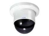 i-PRO WV-QCD100G-W  Ceiling Mount Bracket Smoke Dome  WHITE