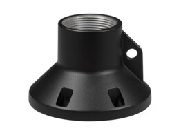 i-PRO WV-QCL100-B  ISO Female Ceiling Mount Bracket   BLACK