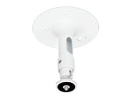 i-PRO WV-QCL102-W  Ceiling Mount Bracket  WHITE